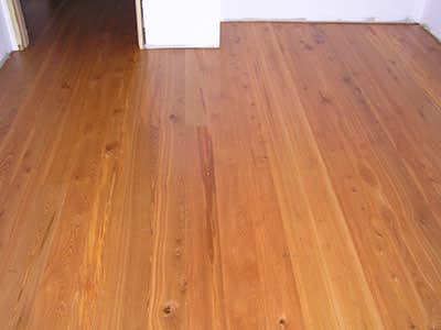 No job too diffcult, our floor sanding services results