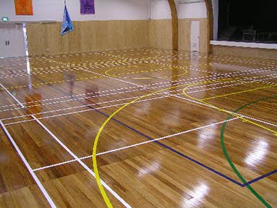 Perfect preparation, our floor sanding services results