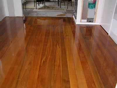after finish floor sanding service work1
